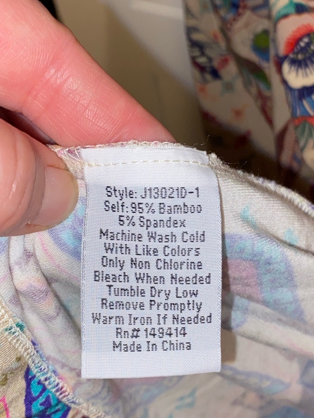 Tee - Picture 9 of 12